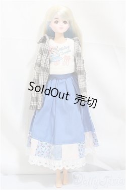 画像1: ジェニー/本体＆別衣装/BJD　球体関節人形 A-25-02-12-135-KD-ZA