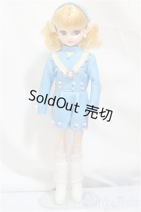 リカちゃん/ファッションカレンダー2001 Cosmicblue/BJD　球体関節人形 A-25-02-12-130-KD-ZA