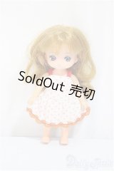 リカちゃん/ふたごの妹 ミキちゃん/1/3　60ｃｍ　BJD　MJD　衣装　ドール用 A-25-02-12-215-KD-ZA