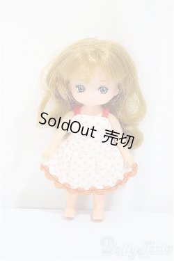 画像1: リカちゃん/ふたごの妹 ミキちゃん/1/3　60ｃｍ　BJD　MJD　衣装　ドール用 A-25-02-12-215-KD-ZA