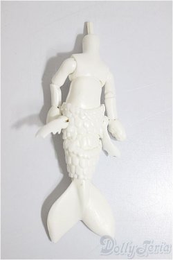 画像2: オビツ11/FUNKYCLOVER製人魚ボディ/ A-25-02-19-175-KD-ZA