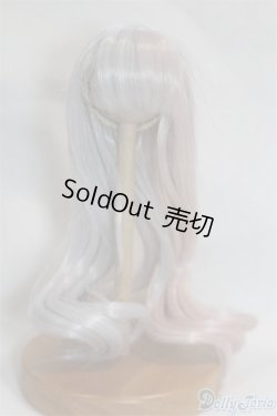 画像1: 7-8inch/ウィッグ A-25-02-19-007-NY-ZA