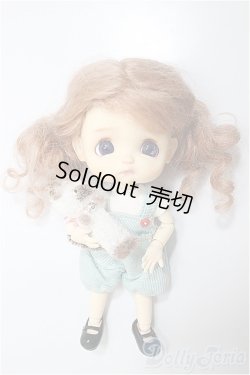 画像2: 1/12サイズ/ドール+衣装/ A-25-02-12-274-NY-ZA