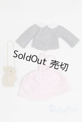 リカちゃん/OF:衣装セット/ファッションドール　衣装 A-25-10-08-220-NY-ZA