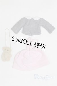 リカちゃん/OF:衣装/ファッションドール　衣装 A-25-10-29-048-NY-ZA