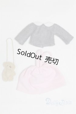 画像1: リカちゃん/OF:衣装セット/ファッションドール　衣装 A-25-10-08-220-NY-ZA