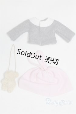 画像2: リカちゃん/OF:衣装セット/ファッションドール　衣装 A-25-10-08-220-NY-ZA