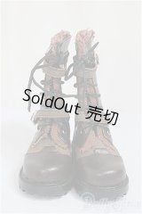 SDGrB＆SD13男の子/OF:靴/1/3　65ｃｍ　BJD　MJD　衣装　ドール用 A-25-02-19-225-NY-ZA