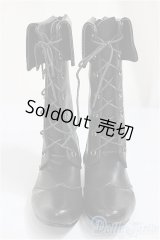 SD17B/OF:靴/1/3　70ｃｍ　BJD　MJD　衣装　ドール用 A-25-02-19-223-NY-ZA