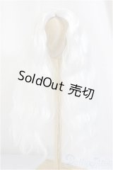 8-9inch/ウィッグ/インチ　BJD　MJD　ドール用 A-25-02-19-211-NY-ZA