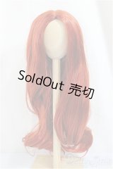 8-9inch/ウィッグ/インチ　BJD　MJD　ドール用 A-25-02-19-216-NY-ZA