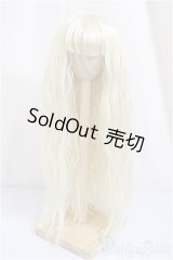 8-9inch/ウィッグ/インチ　BJD　MJD　ドール用 A-25-02-19-221-NY-ZA