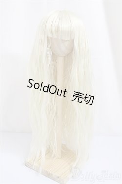 画像1: 8-9inch/ウィッグ/インチ　BJD　MJD　ドール用 A-25-02-19-221-NY-ZA