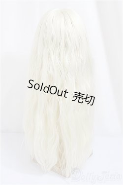 画像2: 8-9inch/ウィッグ/インチ　BJD　MJD　ドール用 A-25-02-19-221-NY-ZA