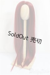 8-9inch/ウィッグ/インチ　BJD　MJD　ドール用 A-25-02-19-219-NY-ZA