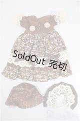 幼SD/OF:衣装セット/1/6　30ｃｍ　BJD　MJD　衣装　ドール用 A-25-02-19-234-NY-ZA