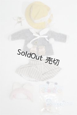 画像1: 幼SD/OF:衣装セット A-25-02-26-068-NY-ZA
