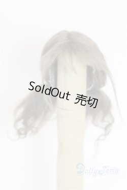 画像1: 4inch/ウィッグ A-25-02-26-083-NY-ZA