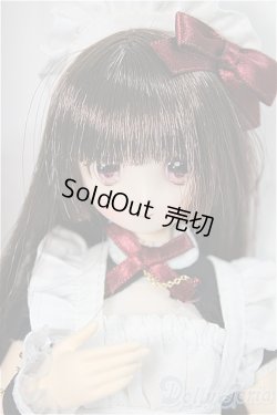 画像1: azone/からふるDreamin’葉鳥ここね in Wonderland(Rosalia black ver.)/0 A-25-02-19-143-KD-ZA