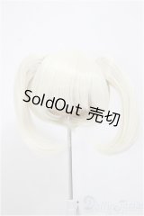9inch/ウィッグ　ronshuka couture 様製/インチ　BJD　MJD　ドール用 A-25-08-13-329-KD-ZA