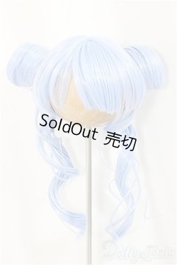 画像1: 9-10inch/ウィッグ/インチ　BJD　MJD　ドール用 A-25-02-19-119-KD-ZA