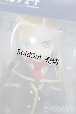 画像1: AZONE/1/6ピュアニーモキャラクターシリーズNo.098『ハイスクール・フリート』ヴィルヘルミーナ/0 A-25-02-19-245-NY-ZA