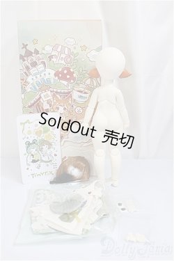 画像5: TinyFox/‘Little Fox’1/6 points/BJD　球体関節人形 A-25-02-19-247-NY-ZA
