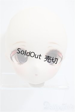 画像1: DD/DDH-01 (カスタマー様)カスタムヘッド/BJD　球体関節人形 A-25-02-19-332-KD-ZA