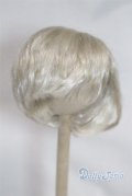 8-9inch/ウィッグ/インチ　BJD　MJD　ドール用 A-25-04-02-395-KD-ZA
