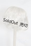 8-9inch/ウィッグ/インチ　BJD　MJD　ドール用 A-25-04-02-395-KD-ZA