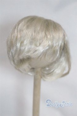 画像1: 8-9inch/ウィッグ/インチ　BJD　MJD　ドール用 A-25-04-02-395-KD-ZA