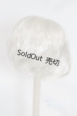 画像1: 8-9inch/ウィッグ/インチ　BJD　MJD　ドール用 A-25-04-02-395-KD-ZA