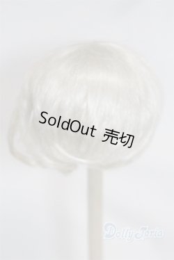 画像2: 8-9inch/ウィッグ/インチ　BJD　MJD　ドール用 A-25-04-02-395-KD-ZA