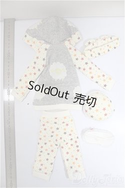 画像2: MDD/OF:衣装セット A-25-10-15-312-NY-ZA