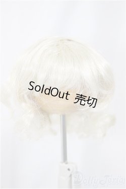 画像1: 6-7inch/ウィッグ/インチ　BJD　MJD　ドール用 A-25-03-05-165-NY-ZA