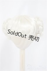 8-9inch/ウィッグ/インチ　BJD　MJD　ドール用 A-25-03-05-161-NY-ZA