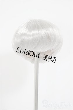 画像1: 4.5-5inch/ウィッグ　PICCODO　ドール用ウィッグ/インチ　BJD　MJD　ドール用 A-25-02-26-144-KD-ZA