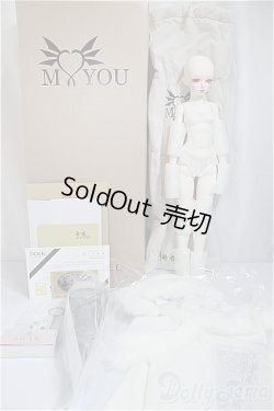 画像7: MYOUDOLL/Snow Michelle 2023 ver. limited/BJD 球体関節人形 A-25-02-26-149-NY-ZA