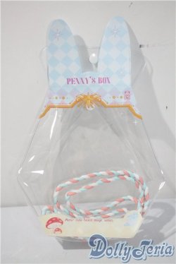 画像1: PENNY'S BOX「ANTU(アンティーユ)：萌獣魔法」相関グッズ：外出用ドールバッグ A-25-03-05-1032-NY-ZU