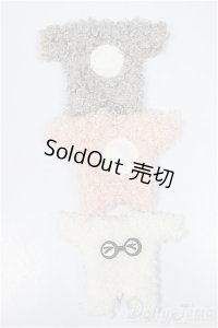 YMY/OF:幼ボディサイズ　衣装　3点/1/12サイズ　ドール用 A-25-02-26-130-NY-ZA