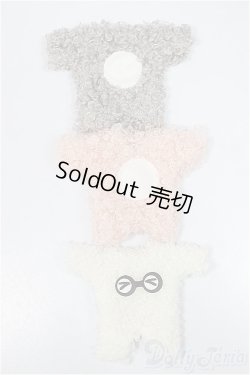 画像1: YMY/OF:幼ボディサイズ　衣装　3点/1/12サイズ　ドール用 A-25-02-26-130-NY-ZA