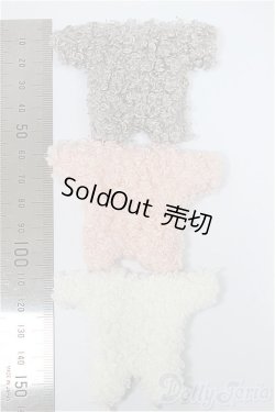 画像2: YMY/OF:幼ボディサイズ　衣装　3点/1/12サイズ　ドール用 A-25-02-26-130-NY-ZA