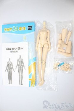画像1: YmY/約24ｃｍサイズボディ/ A-25-02-26-132-NY-ZA