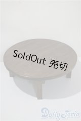 60ｃｍ/ちゃぶ台 U-25-03-04-196-NY-ZU