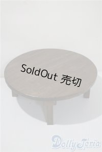 60ｃｍ/ちゃぶ台 U-25-03-04-196-NY-ZU