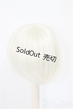画像2: 9-10inch/ウィッグ/インチ　BJD　MJD　ドール用 A-25-04-02-399-NY-ZA