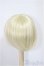 画像2: 9-10inch/ウィッグ/インチ　BJD　MJD　ドール用 A-25-04-02-399-NY-ZA (2)