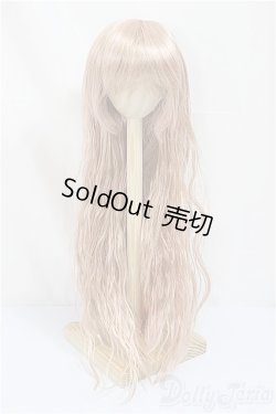画像1: 9-10inch/ウィッグ/インチ　BJD　MJD　ドール用 A-25-02-26-185-NY-ZA