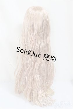 画像2: 9-10inch/ウィッグ/インチ　BJD　MJD　ドール用 A-25-02-26-185-NY-ZA