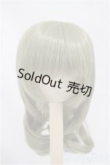 9-10inch/ウィッグ　W-168-T1109/インチ　BJD　MJD　ドール用 A-25-02-26-195-NY-ZA